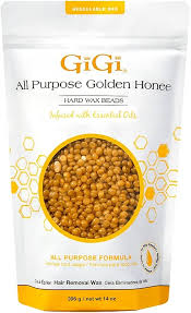 GIGI HARD WAX BEADS 14OZ