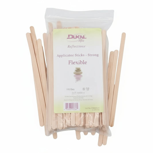 Dukal Flexible Wax Stick 100pc