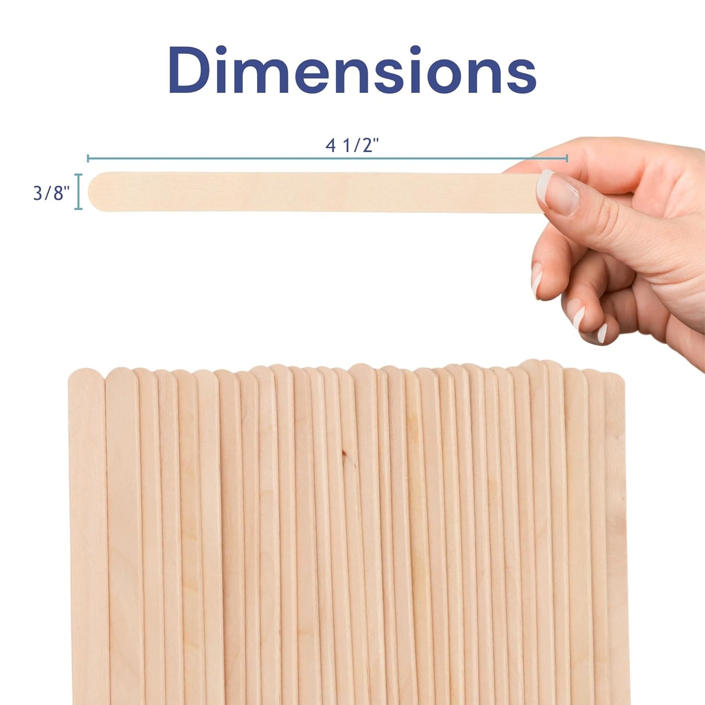 Dukal Small Wax Sticks