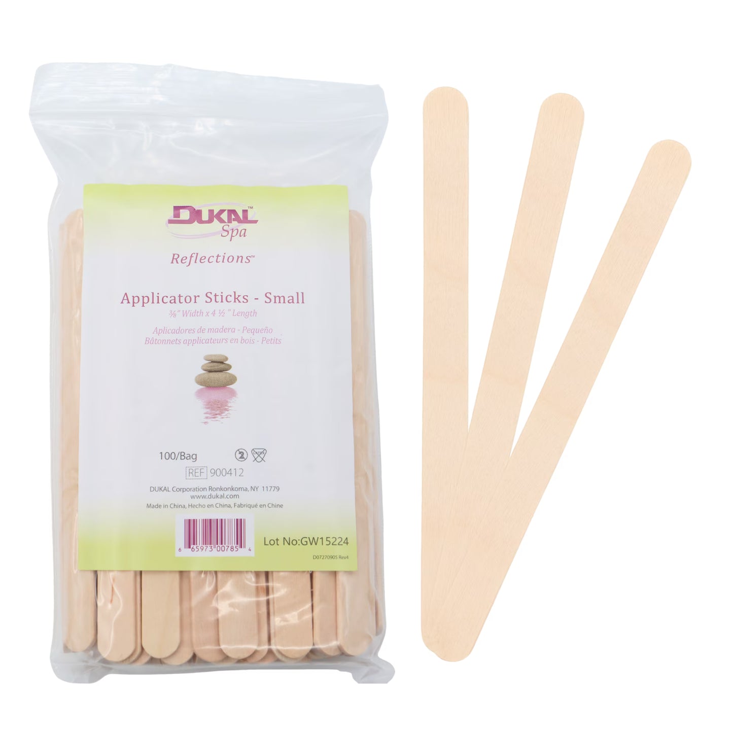 Dukal Small Wax Sticks