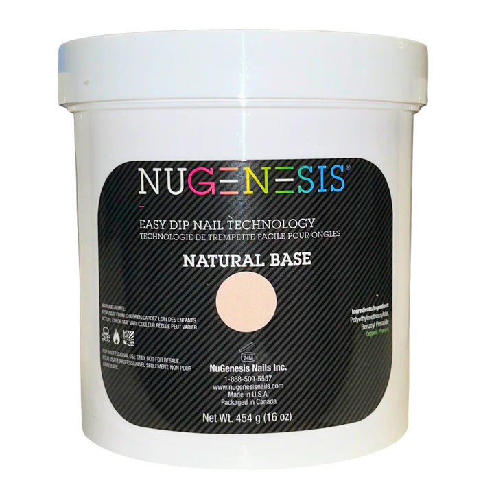 NUGENESIS DipPwdr 16oz