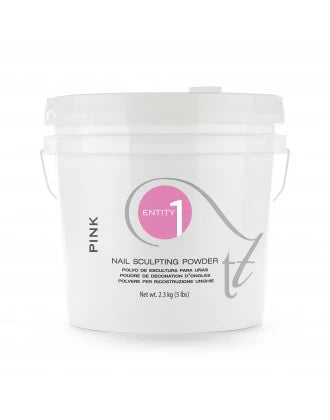 Entity SculptPwdr 5lb Pink