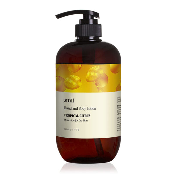 emit Lotion 27oz Tropical