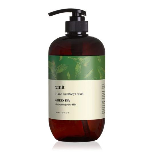 emit Lotion 27oz Green Tea