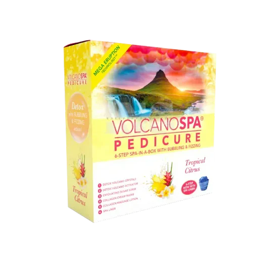 LP Volcano Spa Trop Citrus 1pk