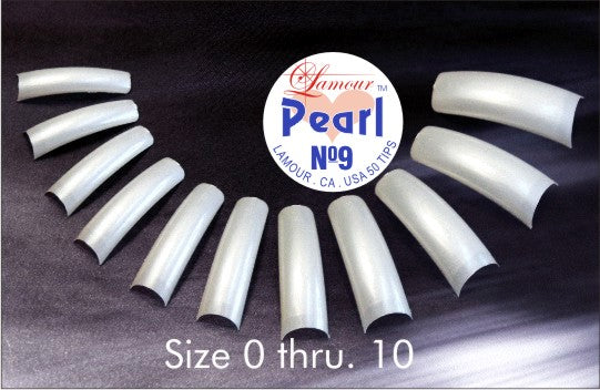 Lamour Pearl Tips