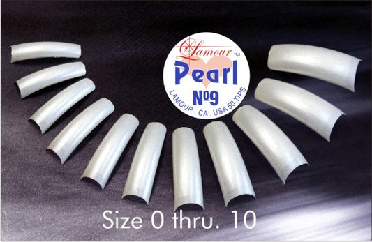 Lamour Pearl Tips