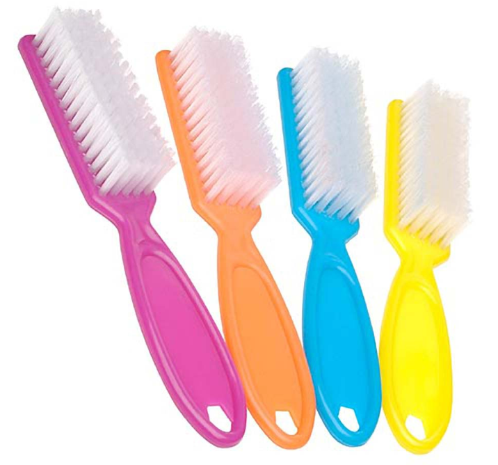 Manicure Brush Single