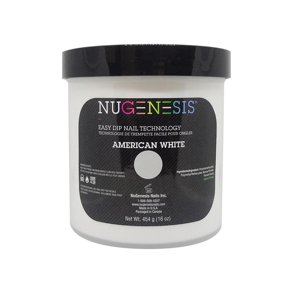 NUGENESIS DipPwdr 16oz