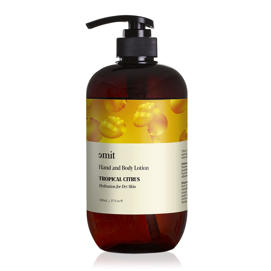emit Lotion 27oz Peach