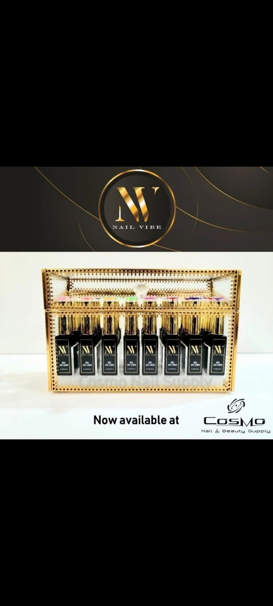 NV Gel Liner 24pcs GoldBox