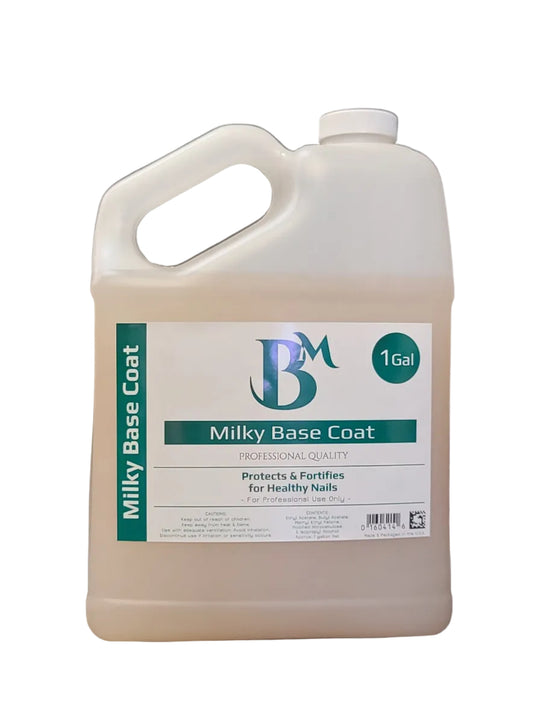 COSMO Milky Base Coat 1gal