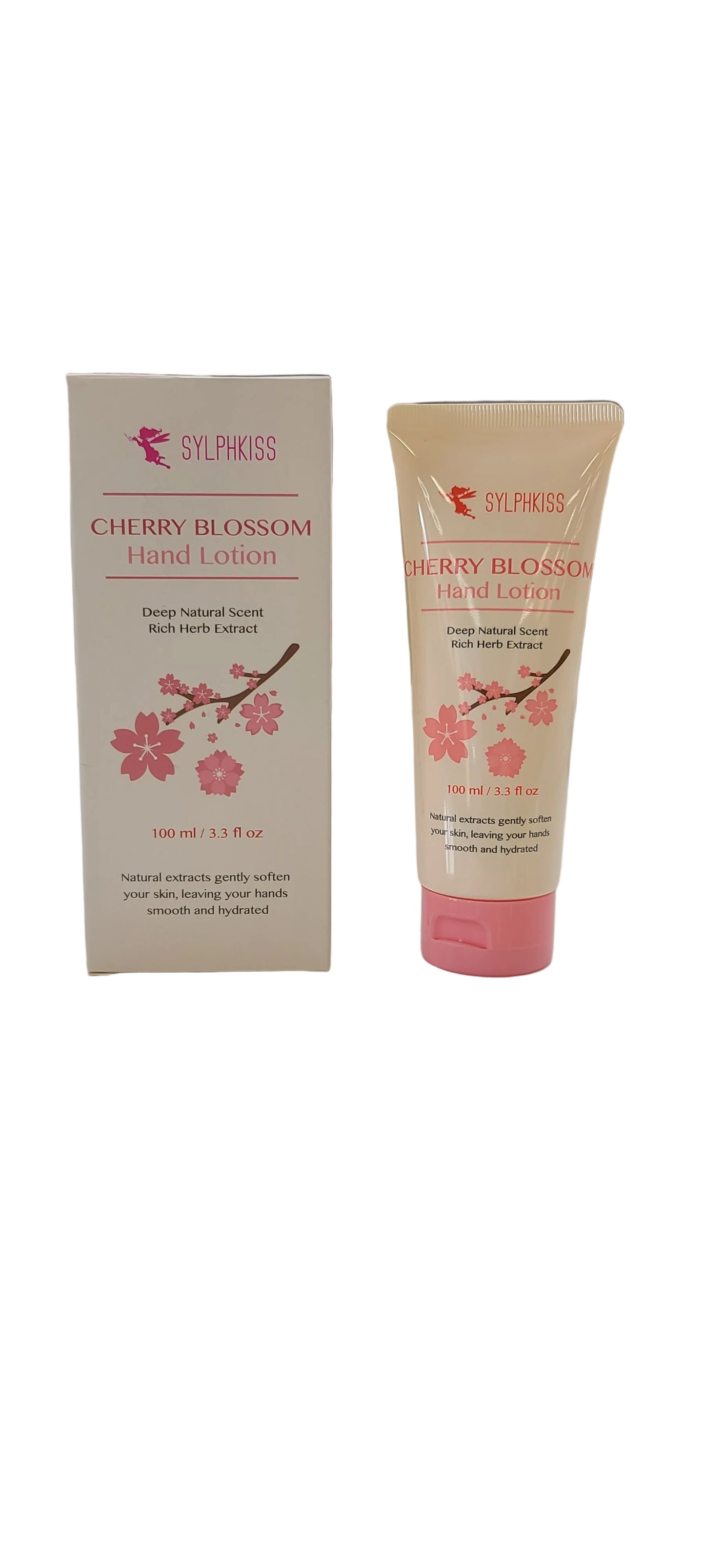 Syl Hand Lotion 3.3oz