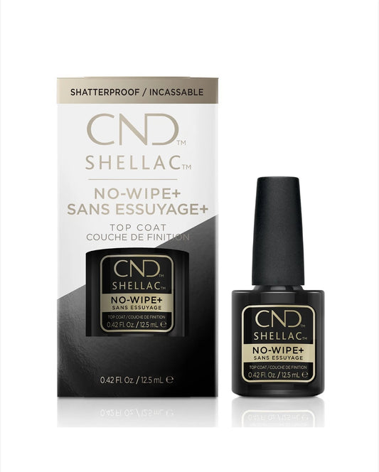 CND Shellac NoWipe Top 0.5oz