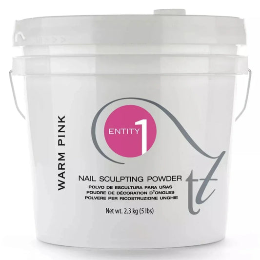 Entity SculptPwdr 5lb WarmPink