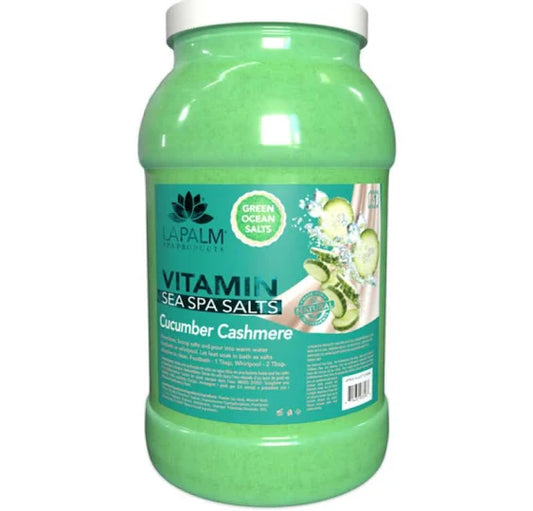 LP Sea Spa Salt Cumbr 1gal