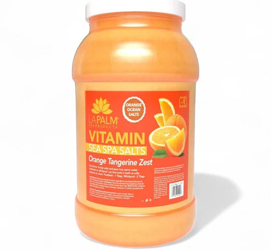 LP Sea Spa Salts Org 1gal