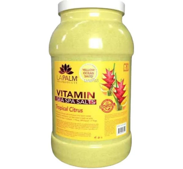 LP Sea Spa Salts Tropical 1gal