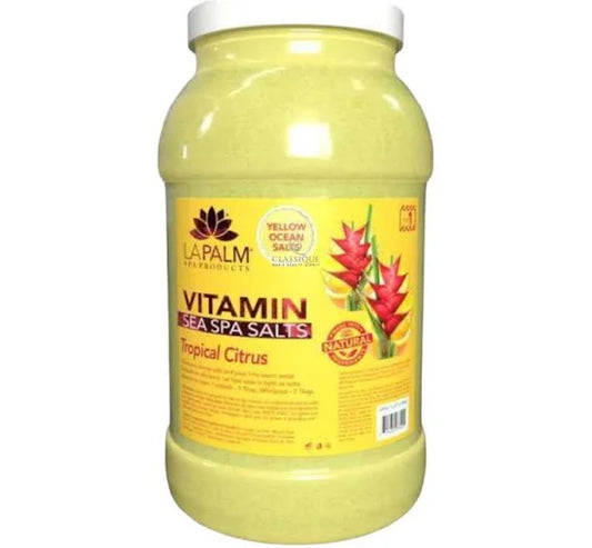LP Sea Spa Salts Tropical 1gal