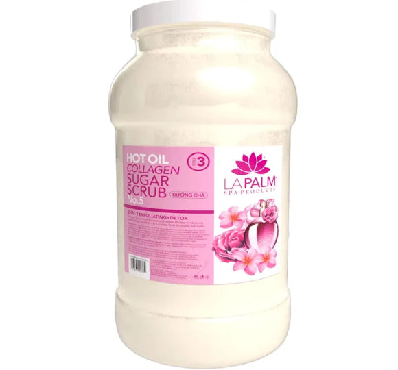 LP Sugar Scrub No5 1gal
