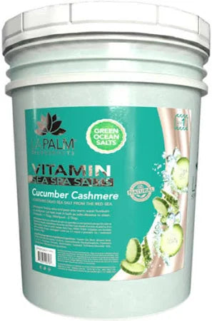 LP Sea Spa Salt Cumbr 5Gal