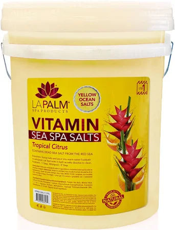 LP Sea Spa Salts Tropical 5gal