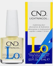 CND Lghtng Oil 0.5oz