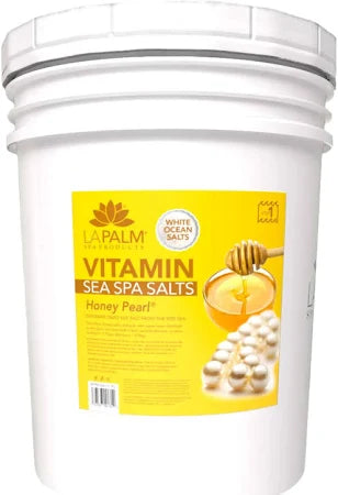 LP Sea Spa Salts HoneyPrl 5gal