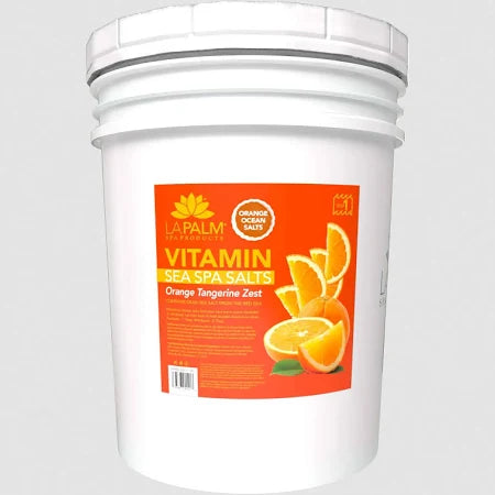 LP Sea Spa Salts Org 5Gal