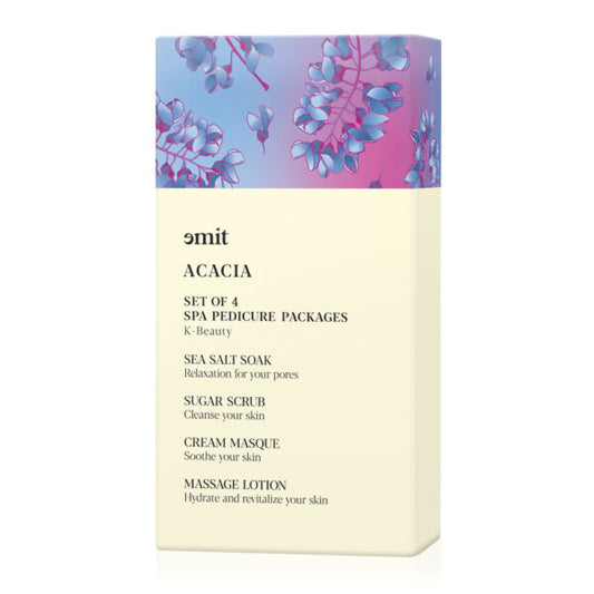 emit 4Step Spa Acacia 1pk