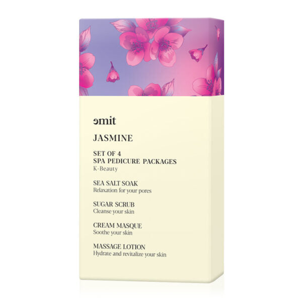 emit 4Step Spa Jasmine 1pk