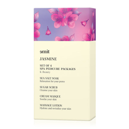 emit 4Step Spa Jasmine 1pk