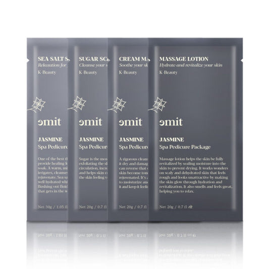 emit 4Step Spa Jasmine 1pk