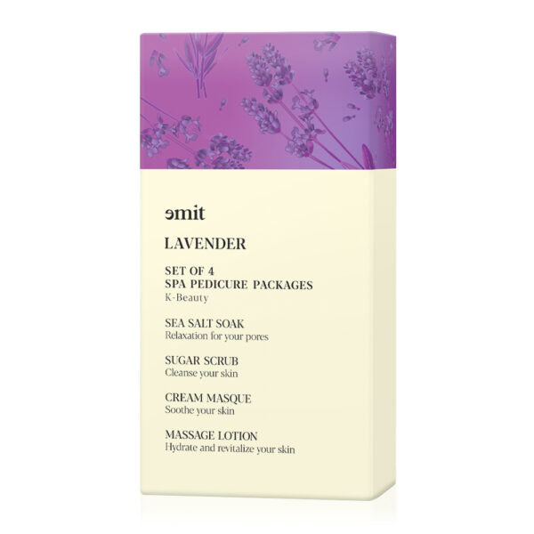 emit 4Step Spa Lavender 1pk