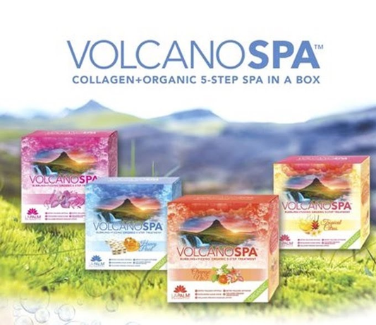 LP Volcano Spa Case 36pk