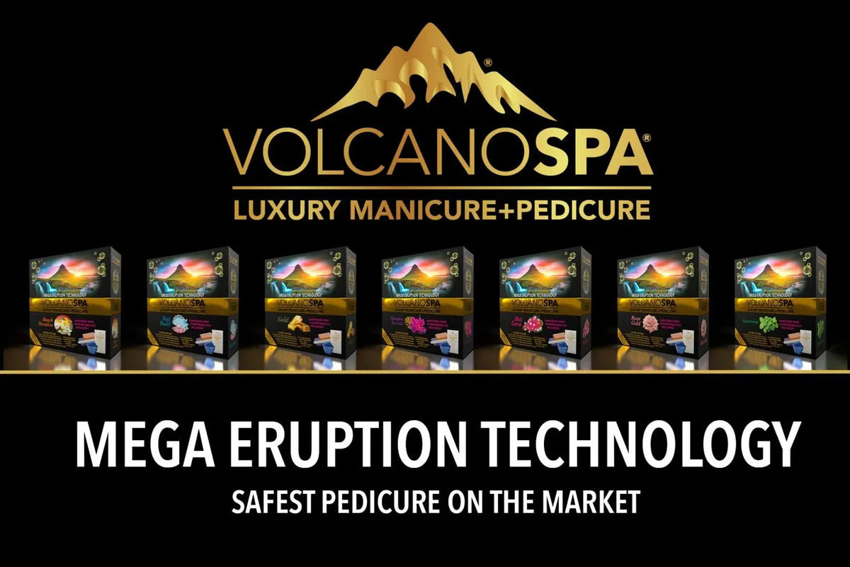 LP Volcano Spa CBD Case 36pk